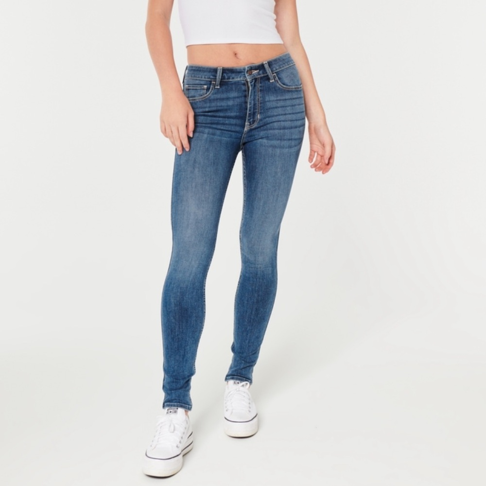 Hollister Skinny Jeans